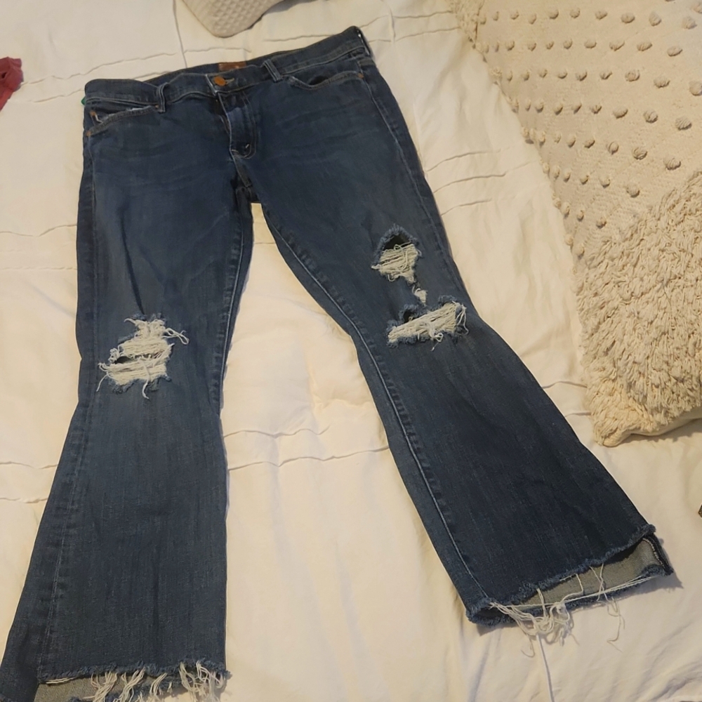 Mother Jeans